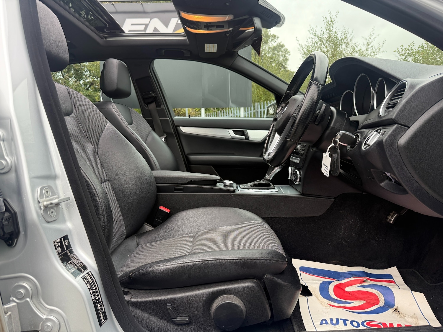 Used Mercedes-Benz C Class 2012 for sale - 76242986: Photo 22