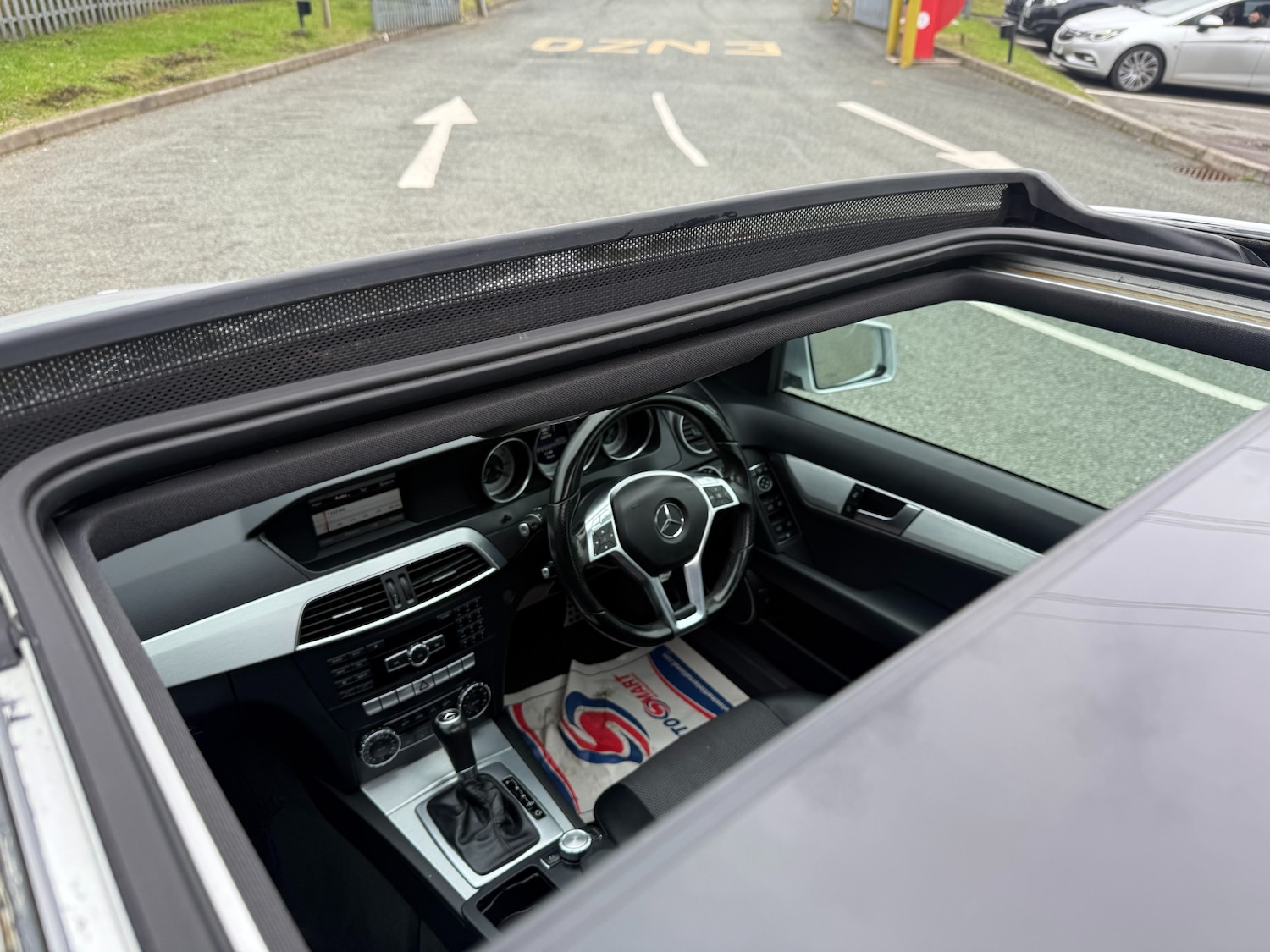 Used Mercedes-Benz C Class 2012 for sale - 76242986: Photo 26