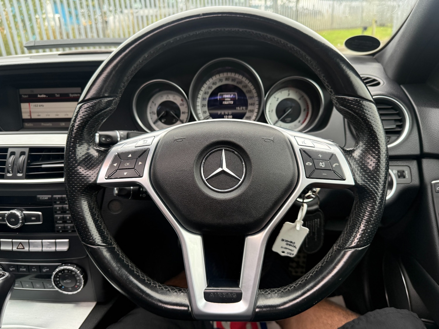 Used Mercedes-Benz C Class 2012 for sale - 76242986: Photo 28