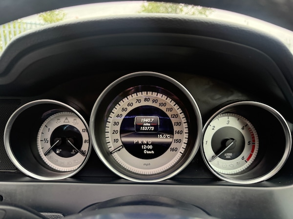 Used Mercedes-Benz C-Class 2012 for sale - 76242986: Photo 29