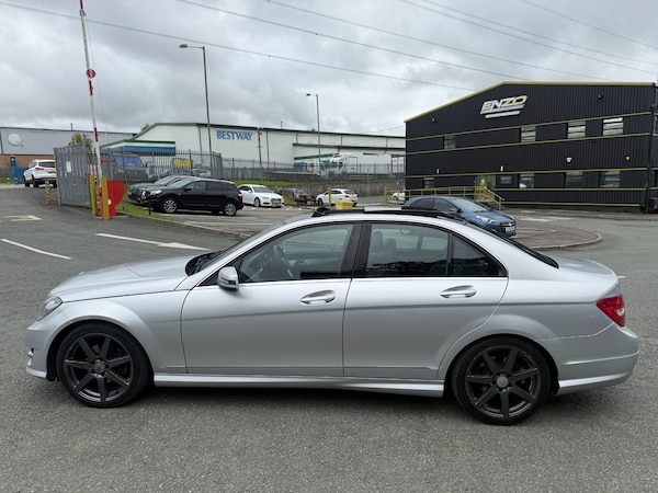 Used Mercedes-Benz C-Class 2012 for sale - 76242986: Photo 6