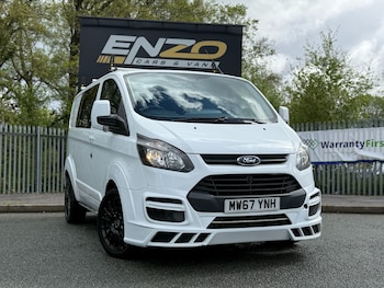 Used Ford Transit Custom 2017 for sale - 78565820: Photo