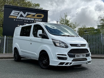 Used Ford Transit Custom 2017 for sale - 78565820: Photo