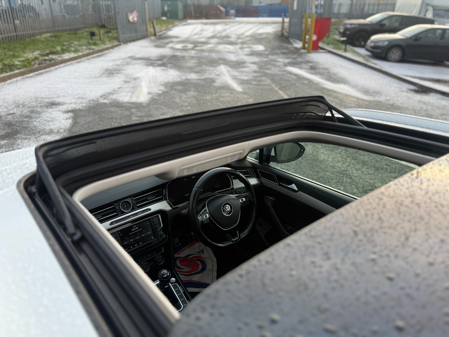 Used Volkswagen Passat 2017 for sale - 77113195: Photo 15