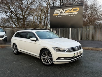 Volkswagen Passat feature image