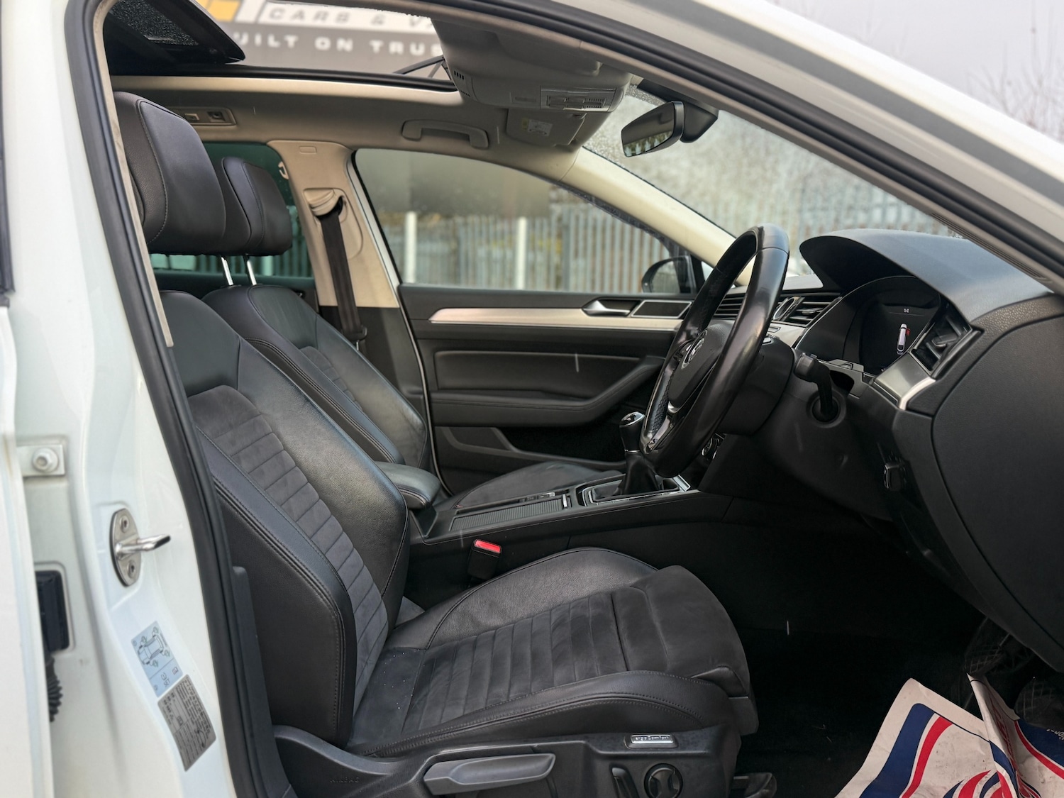 Used Volkswagen Passat 2017 for sale - 77113195: Photo 22