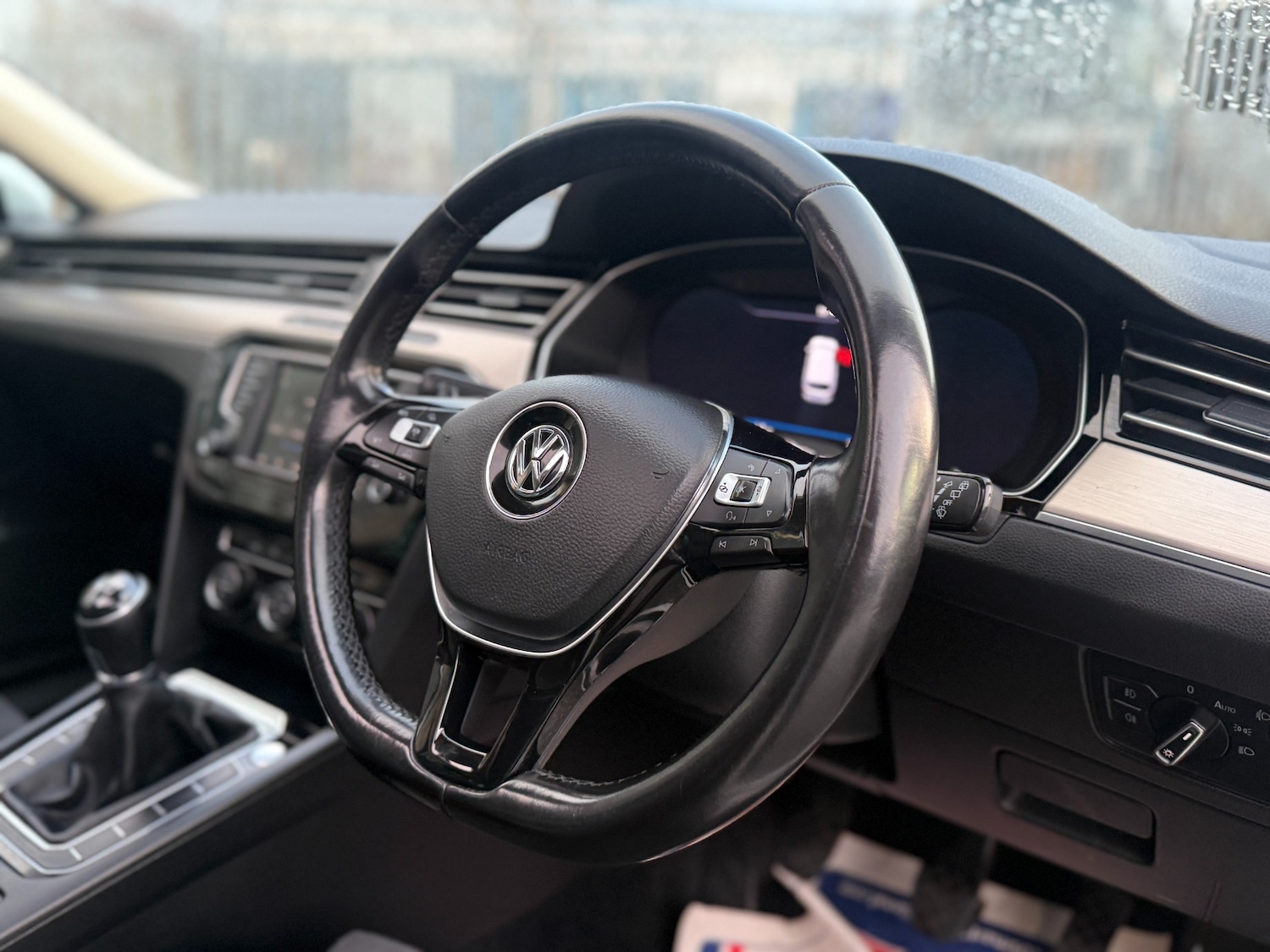 Used Volkswagen Passat 2017 for sale - 77113195: Photo 25