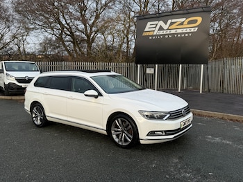 Used Volkswagen Passat 2017 for sale - 77113195: Photo