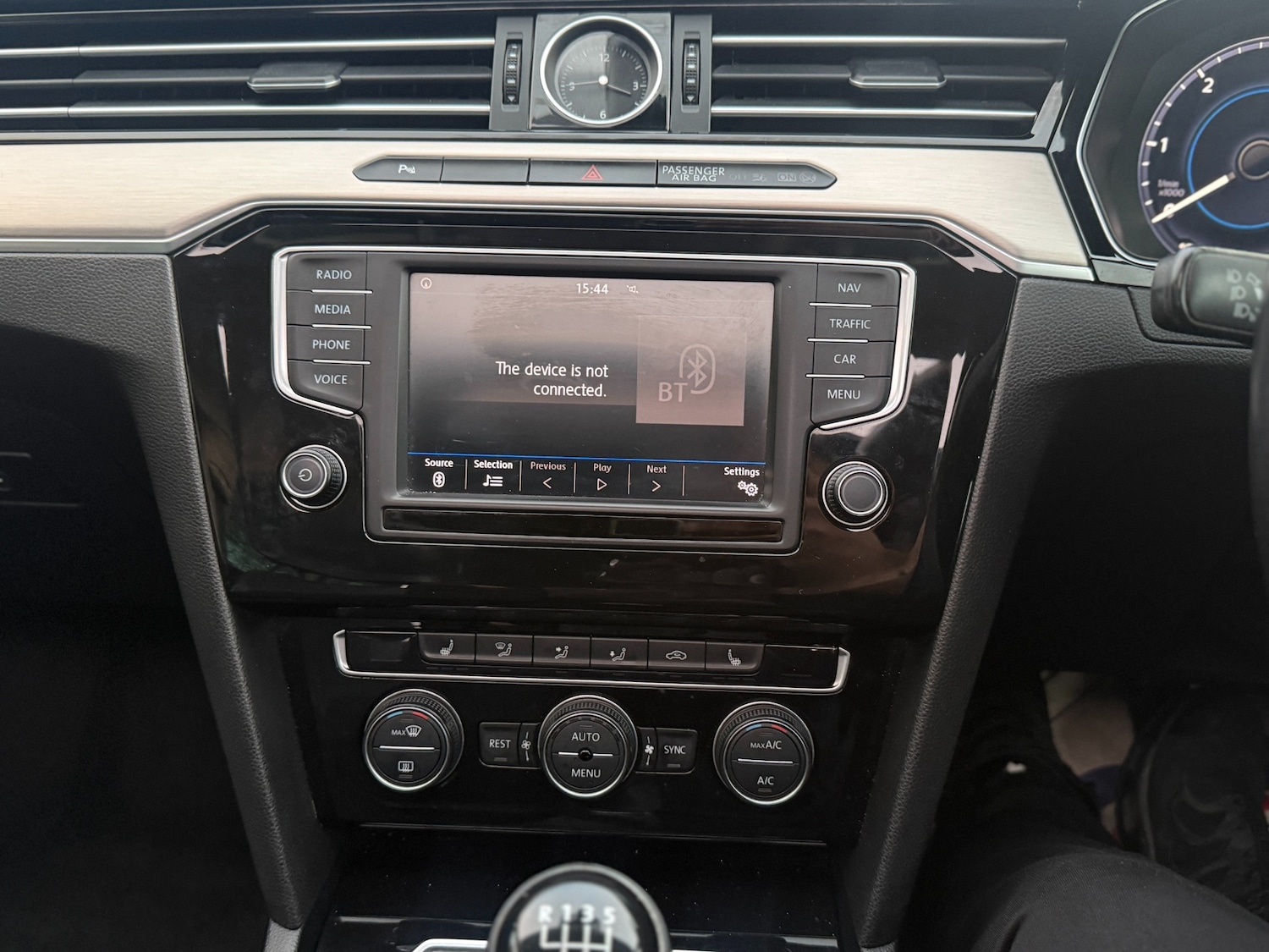 Used Volkswagen Passat 2017 for sale - 77113195: Photo 33