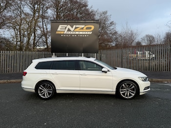 Used Volkswagen Passat 2017 for sale - 77113195: Photo