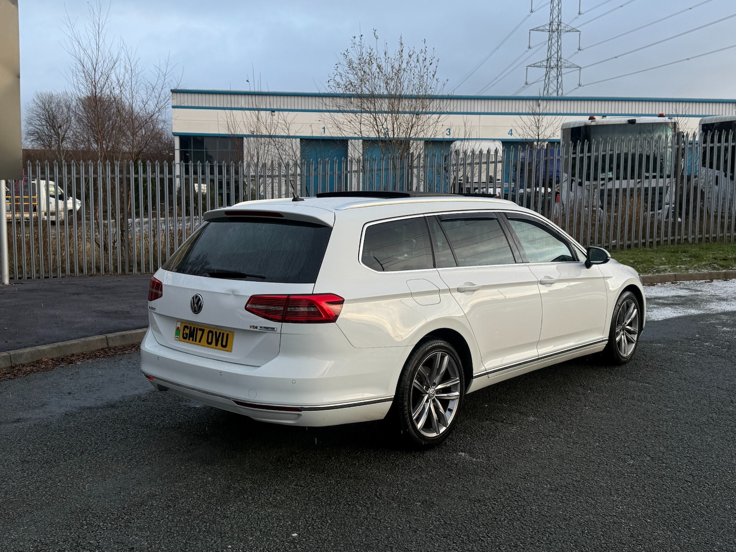 Used Volkswagen Passat 2017 for sale - 77113195: Photo 4