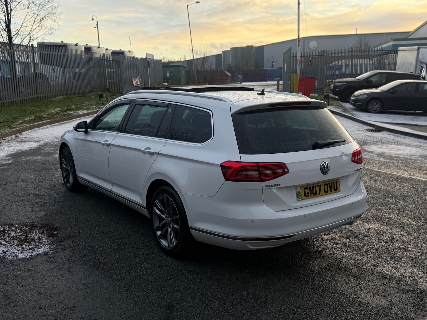 Used Volkswagen Passat 2017 for sale - 77113195: Photo 6