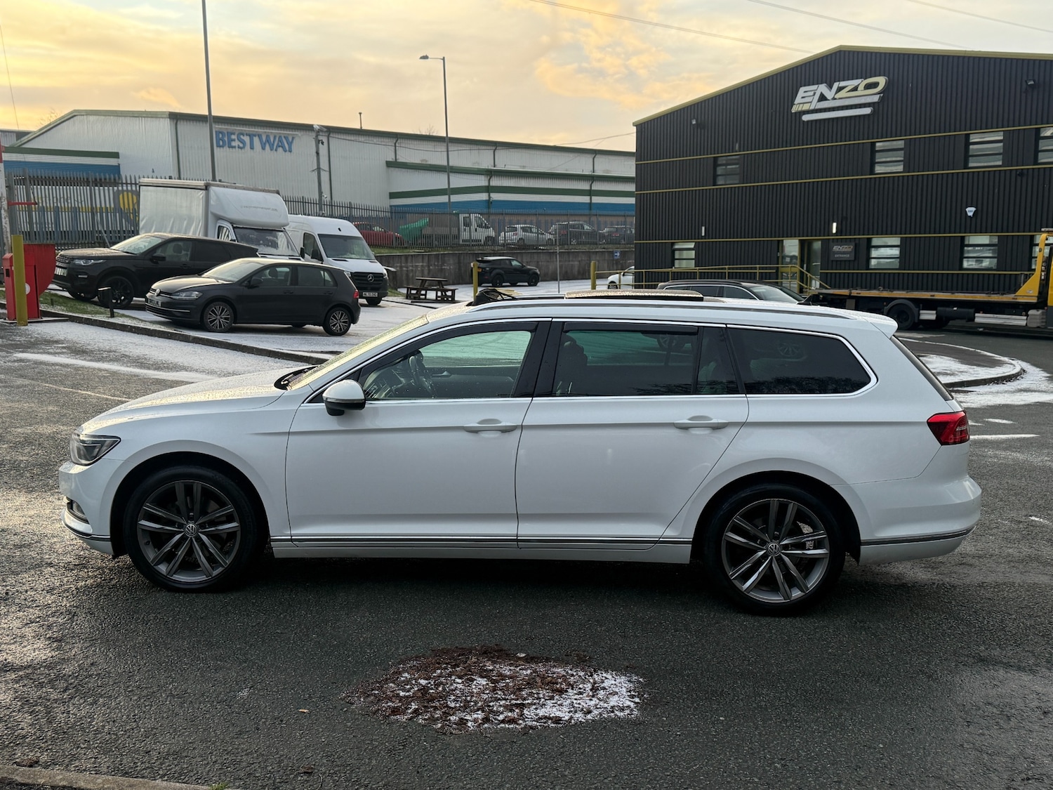 Used Volkswagen Passat 2017 for sale - 77113195: Photo 7