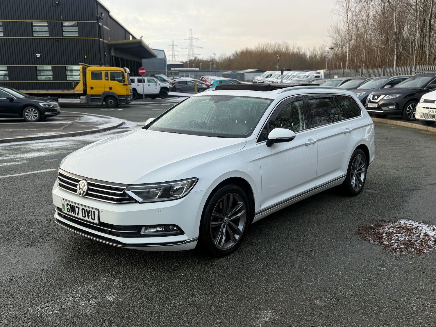 Used Volkswagen Passat 2017 for sale - 77113195: Photo 8
