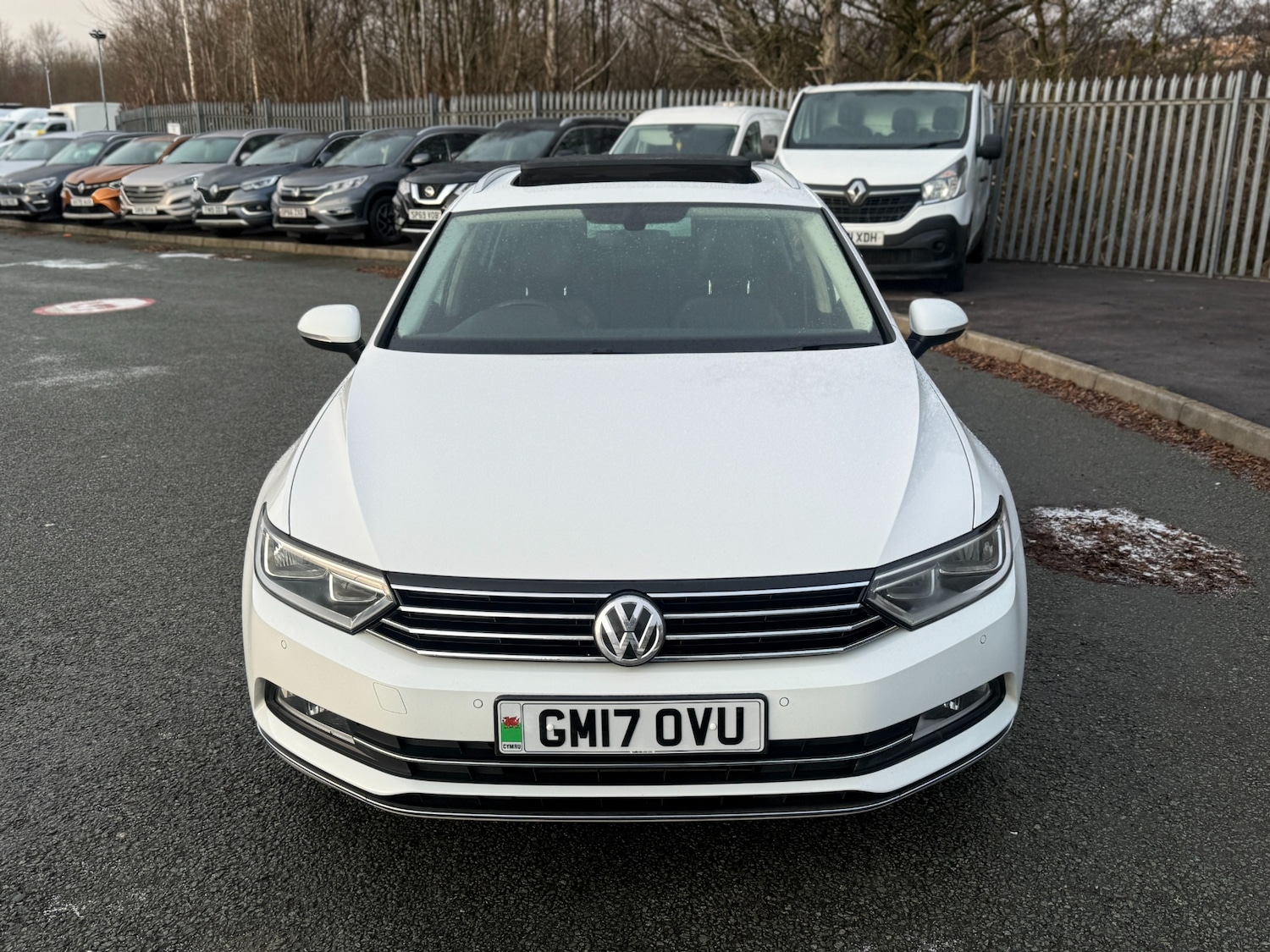 Used Volkswagen Passat 2017 for sale - 77113195: Photo 9