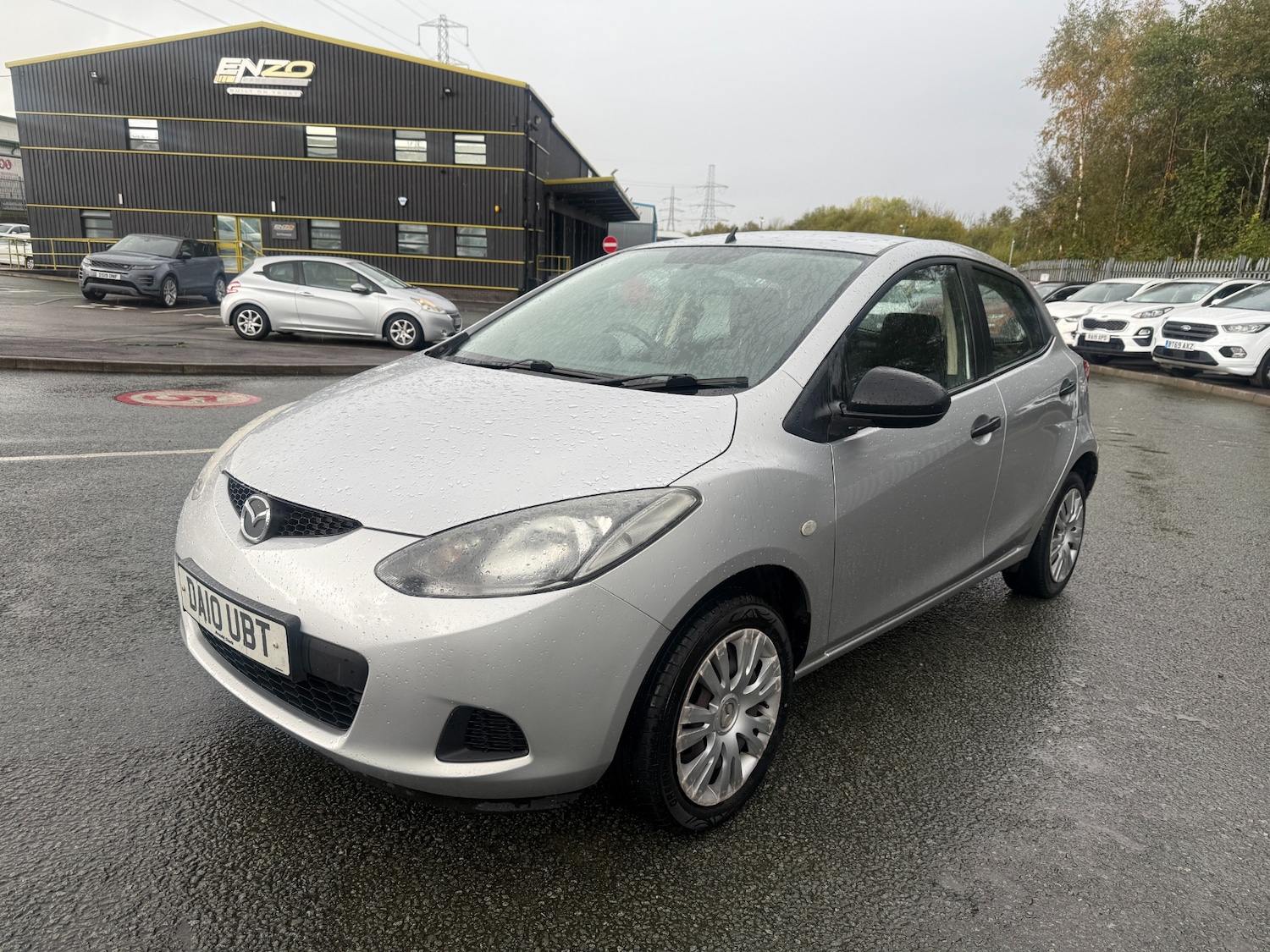 Used Mazda Mazda2 2010 for sale - 76366997: Photo 7