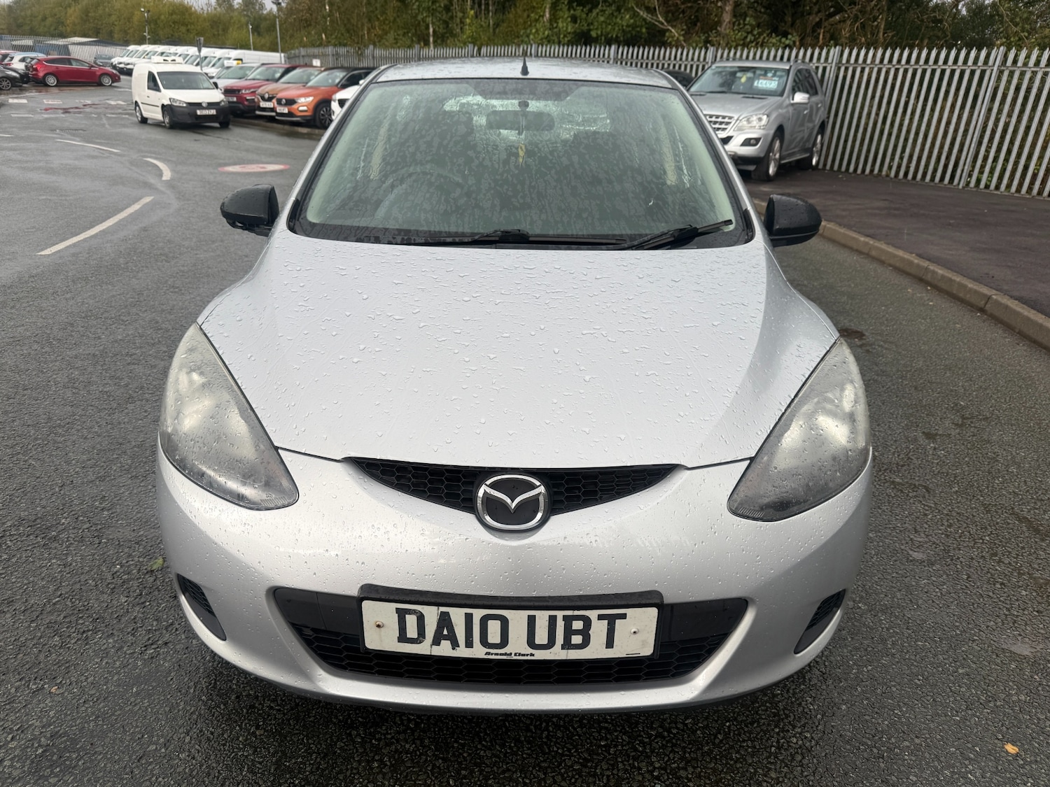 Used Mazda Mazda2 2010 for sale - 76366997: Photo 8