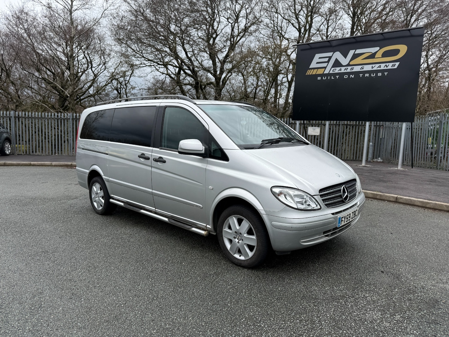 Used Mercedes-Benz Vito 2009 for sale - 78011681: Photo 1