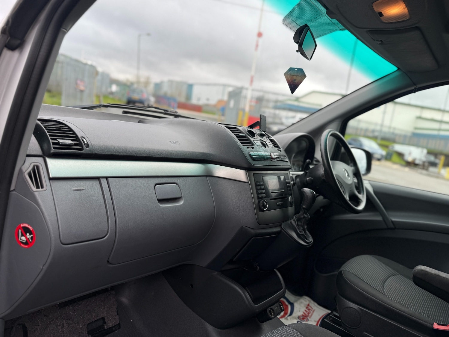 Used Mercedes-Benz Vito 2009 for sale - 78011681: Photo 10