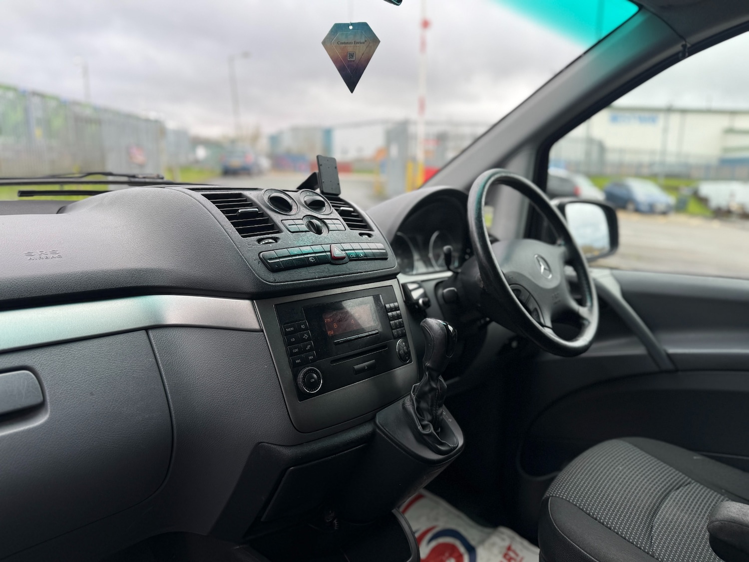 Used Mercedes-Benz Vito 2009 for sale - 78011681: Photo 11