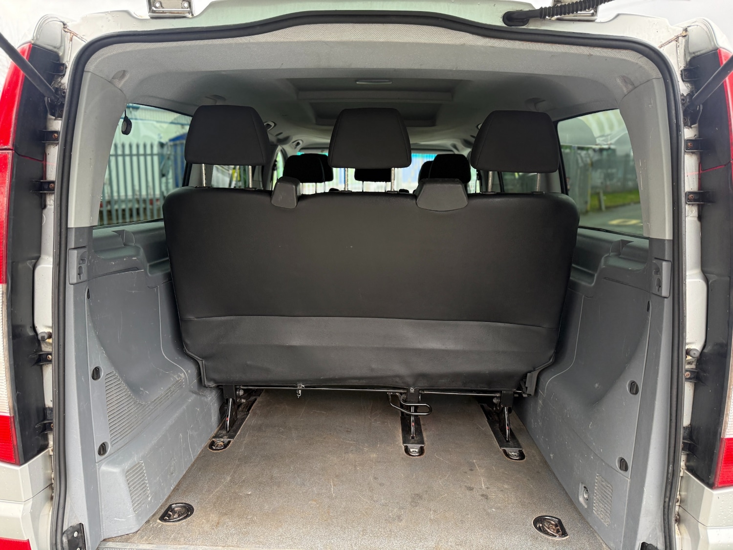 Used Mercedes-Benz Vito 2009 for sale - 78011681: Photo 15