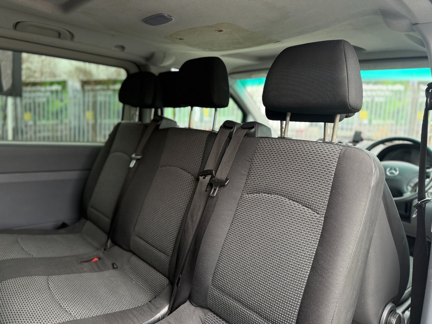 Used Mercedes-Benz Vito 2009 for sale - 78011681: Photo 18