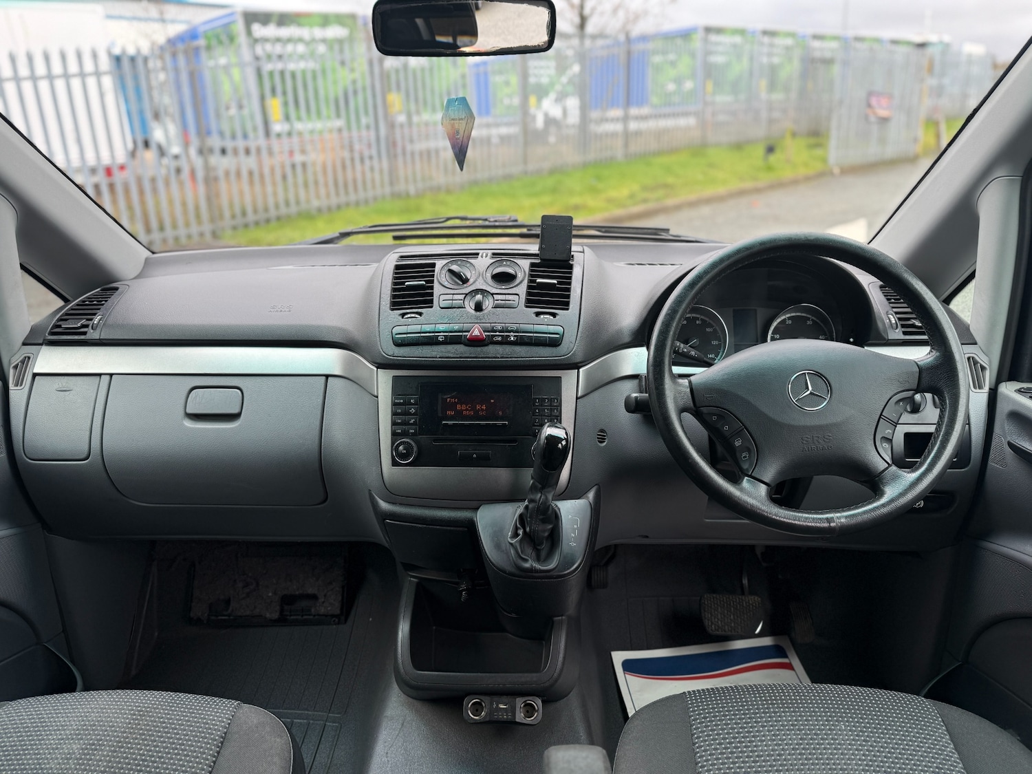 Used Mercedes-Benz Vito 2009 for sale - 78011681: Photo 19