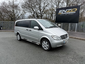 Used Mercedes-Benz Vito 2009 for sale - 78011681: Photo