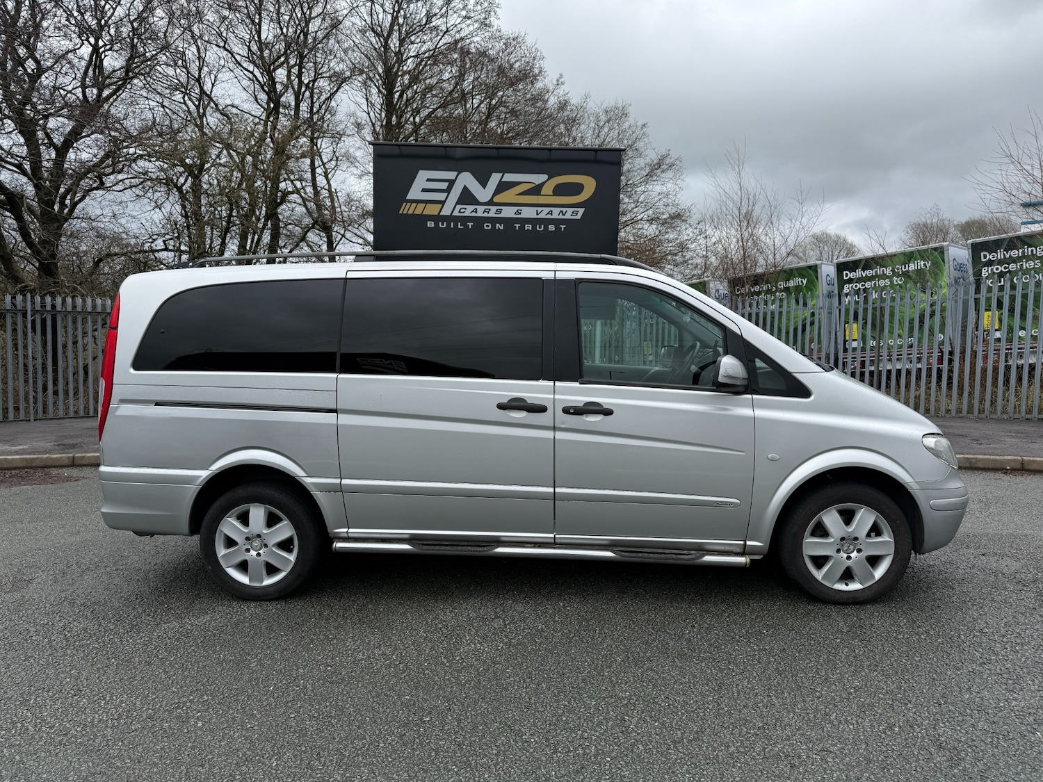 Used Mercedes-Benz Vito 2009 for sale - 78011681: Photo 2