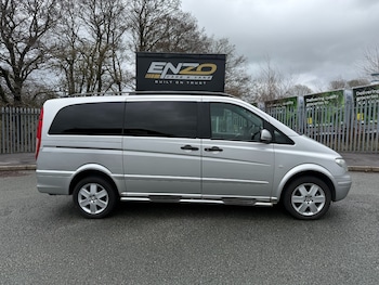 Used Mercedes-Benz Vito 2009 for sale - 78011681: Photo