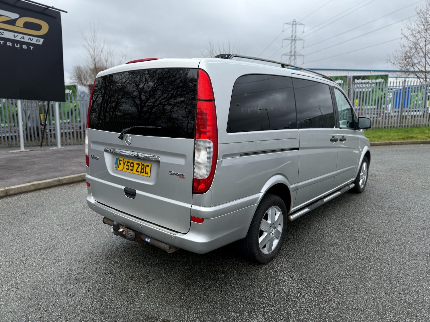 Used Mercedes-Benz Vito 2009 for sale - 78011681: Photo 3