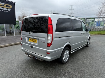 Used Mercedes-Benz Vito 2009 for sale - 78011681: Photo