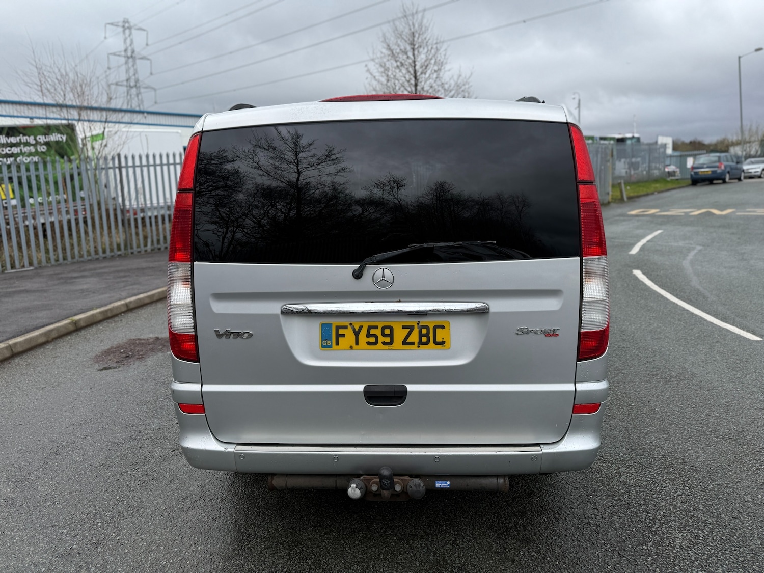 Used Mercedes-Benz Vito 2009 for sale - 78011681: Photo 4
