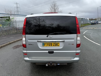 Used Mercedes-Benz Vito 2009 for sale - 78011681: Photo