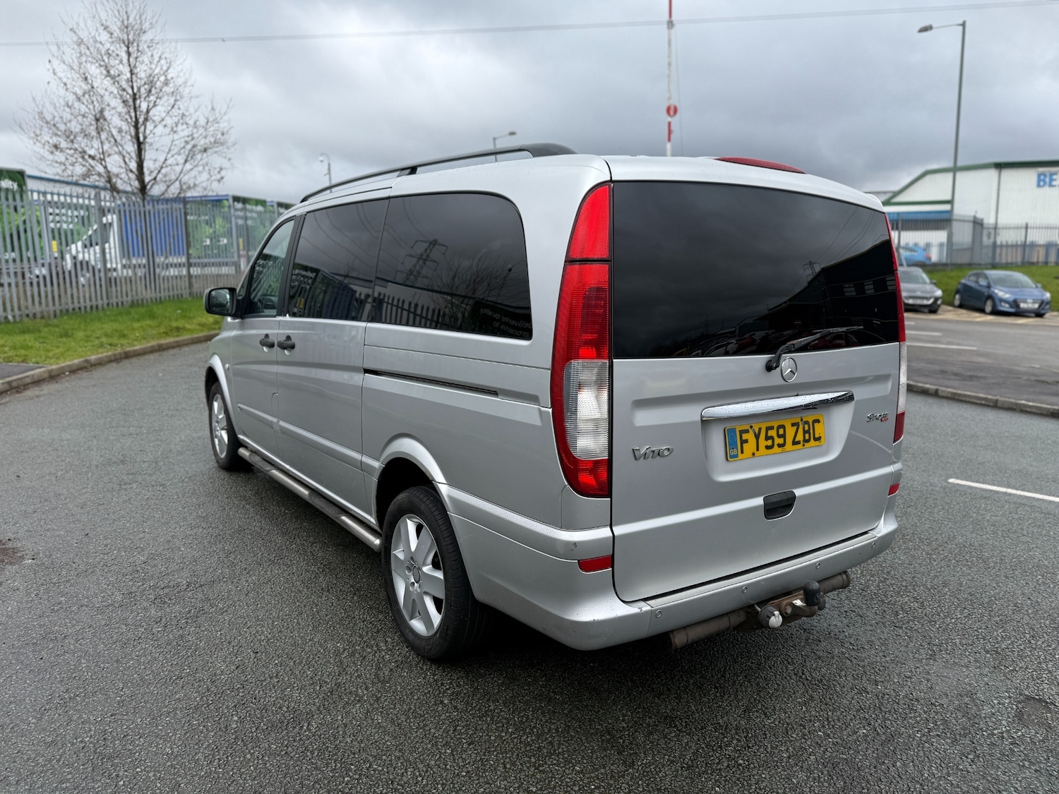 Used Mercedes-Benz Vito 2009 for sale - 78011681: Photo 5