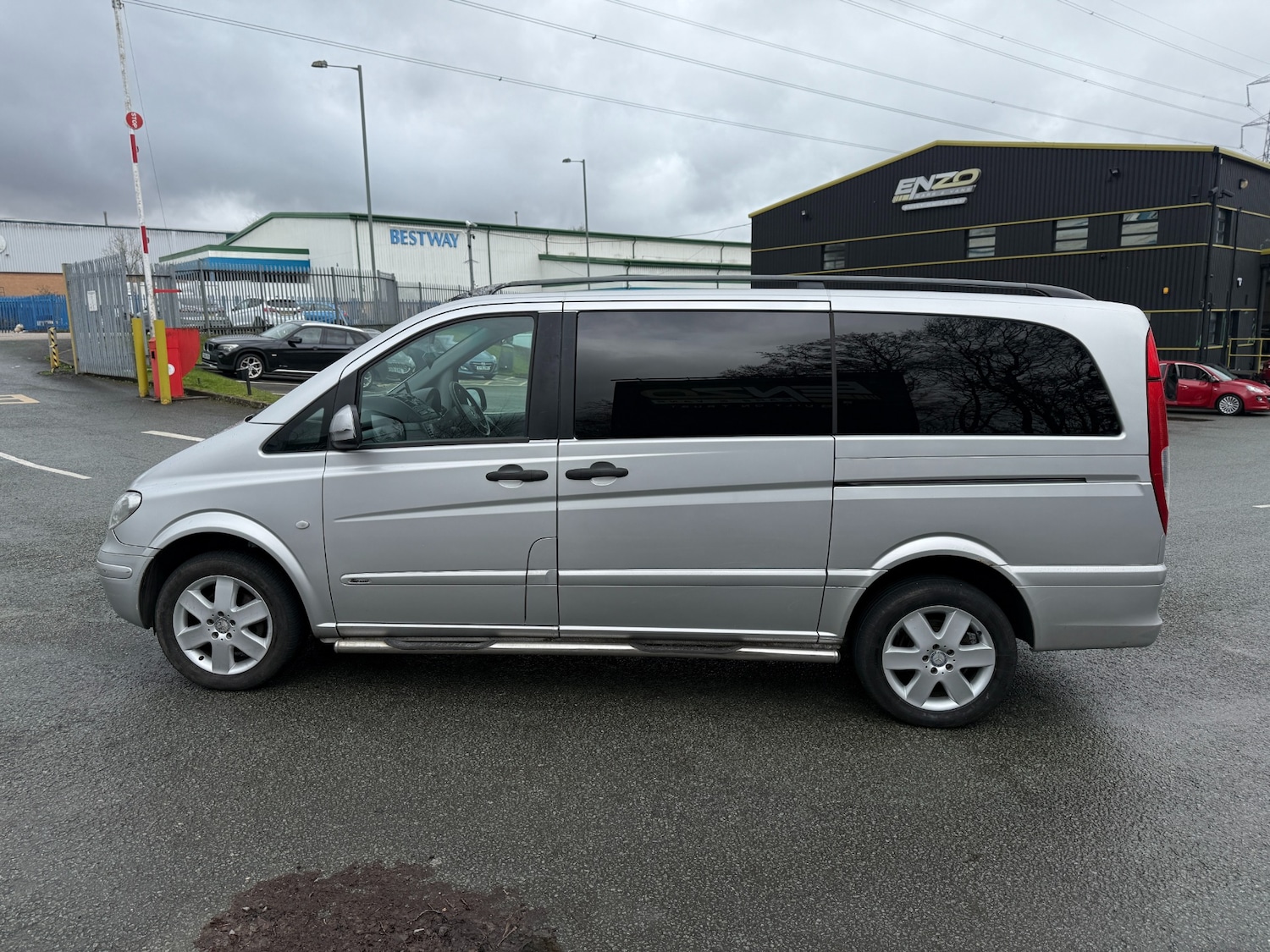 Used Mercedes-Benz Vito 2009 for sale - 78011681: Photo 6
