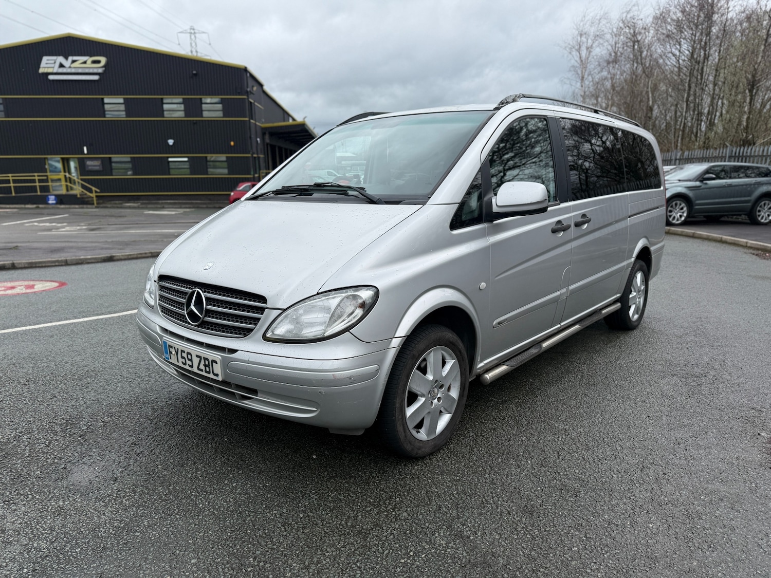 Used Mercedes-Benz Vito 2009 for sale - 78011681: Photo 7