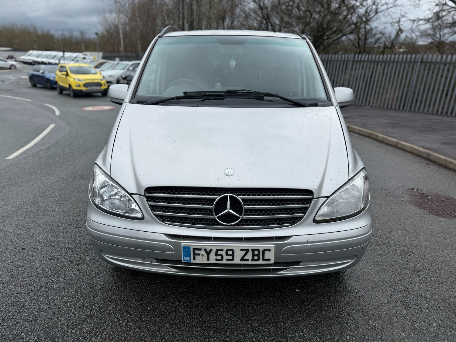 Used Mercedes-Benz Vito 2009 for sale - 78011681: Photo 8