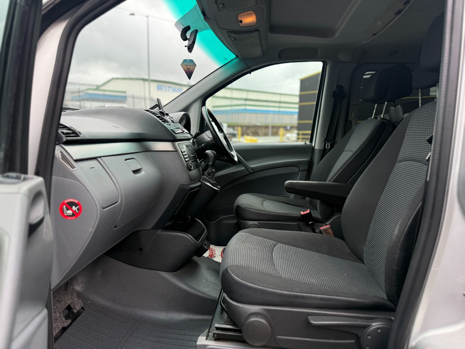 Used Mercedes-Benz Vito 2009 for sale - 78011681: Photo 9