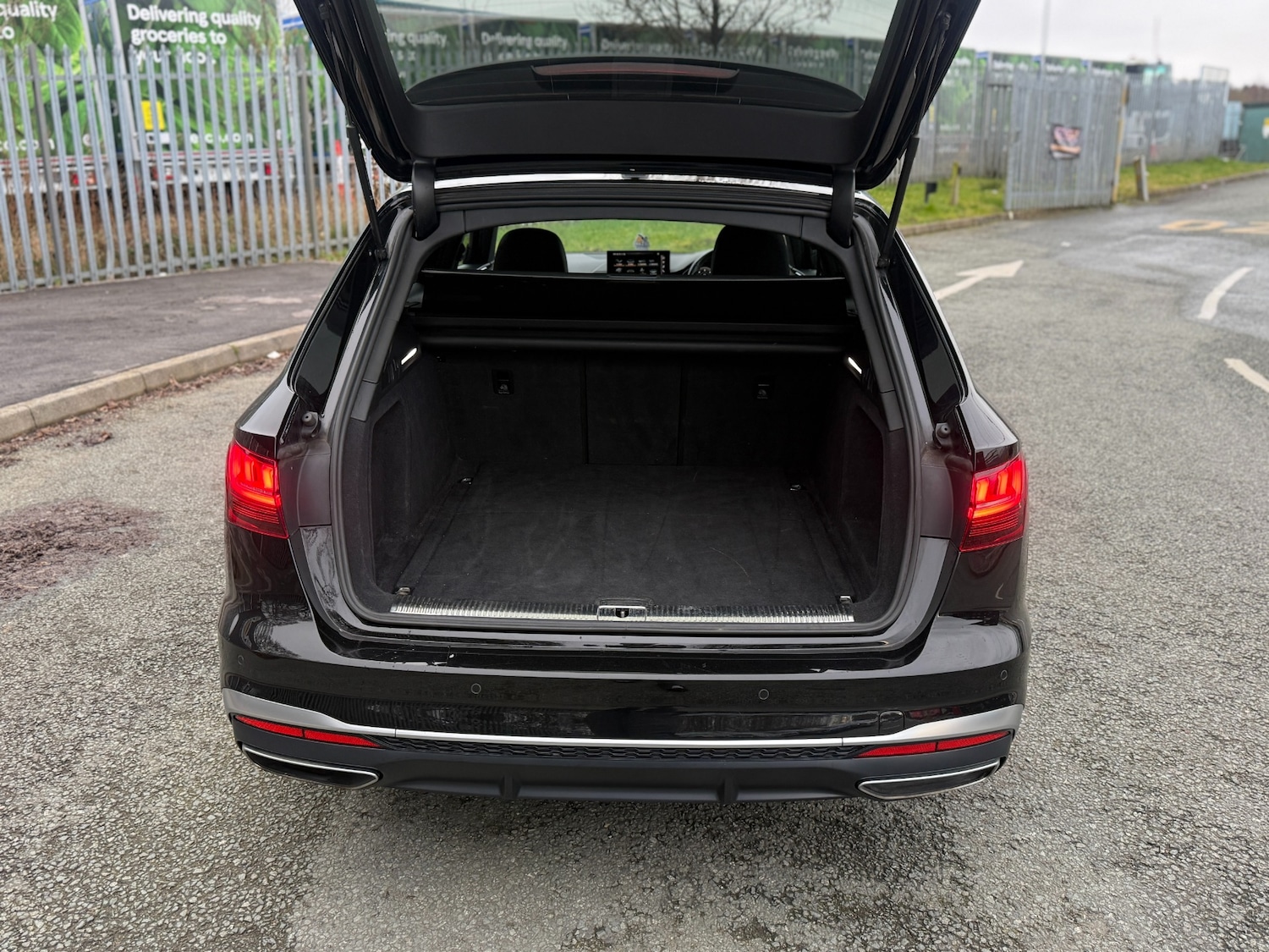 Used Audi A4 2021 for sale - 77789192: Photo 14