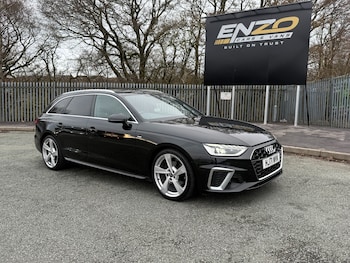 Audi A4 feature image