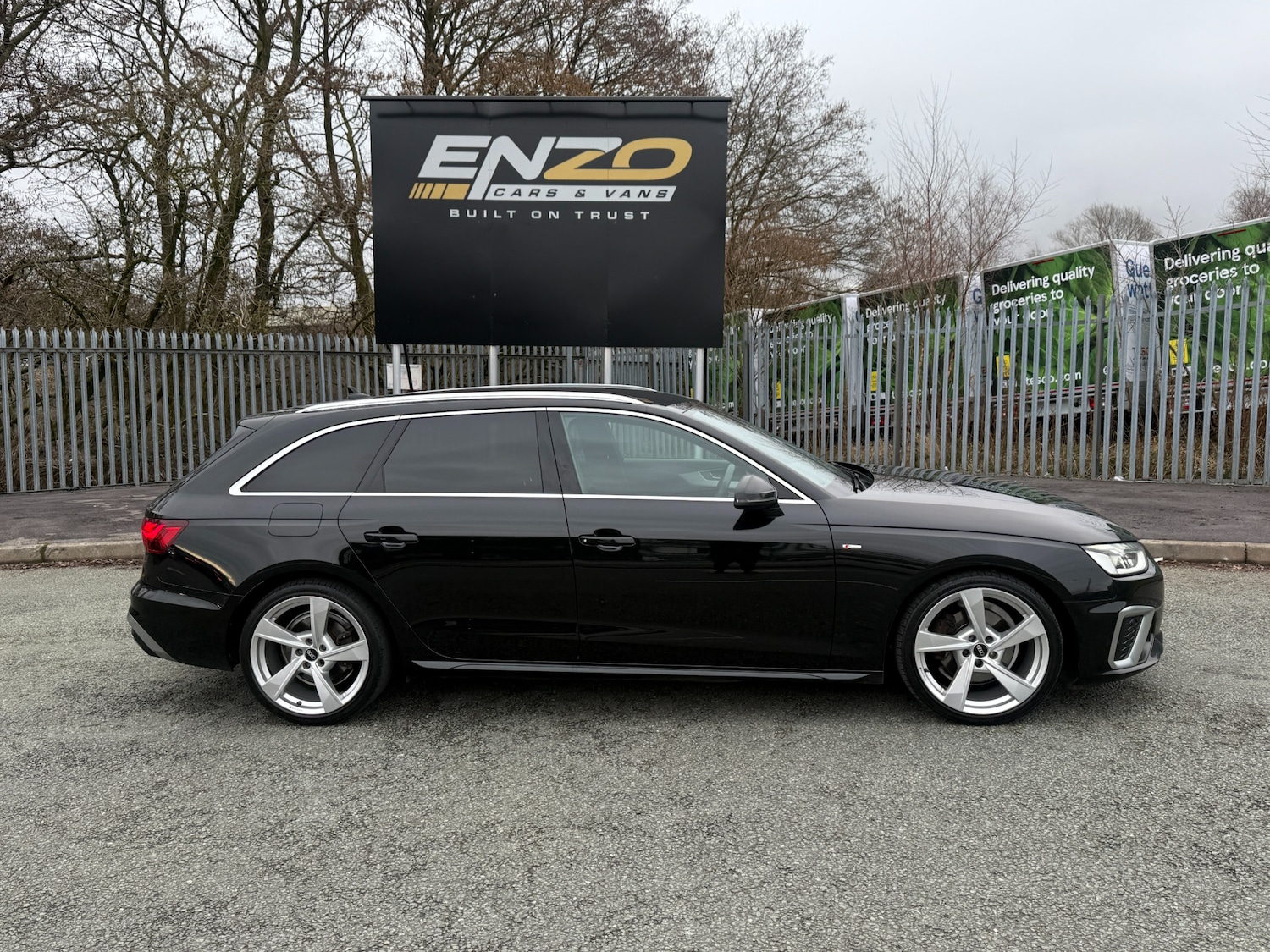 Used Audi A4 2021 for sale - 77789192: Photo 2