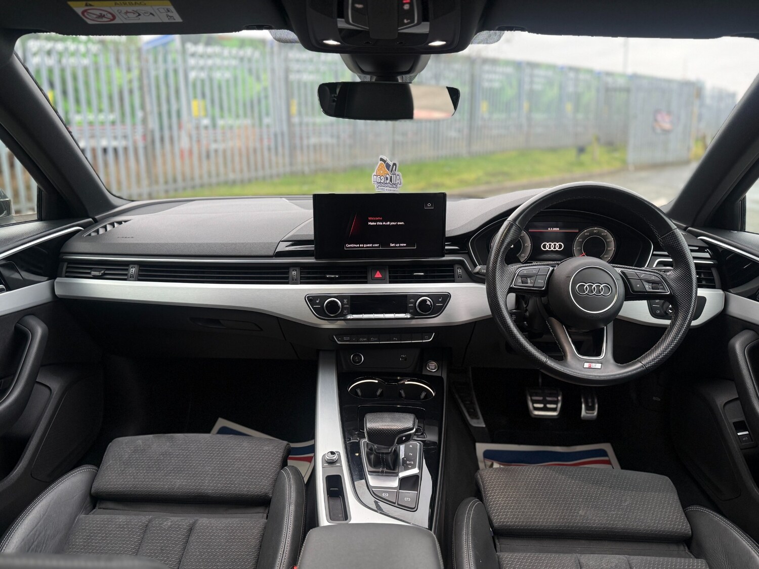 Used Audi A4 2021 for sale - 77789192: Photo 20