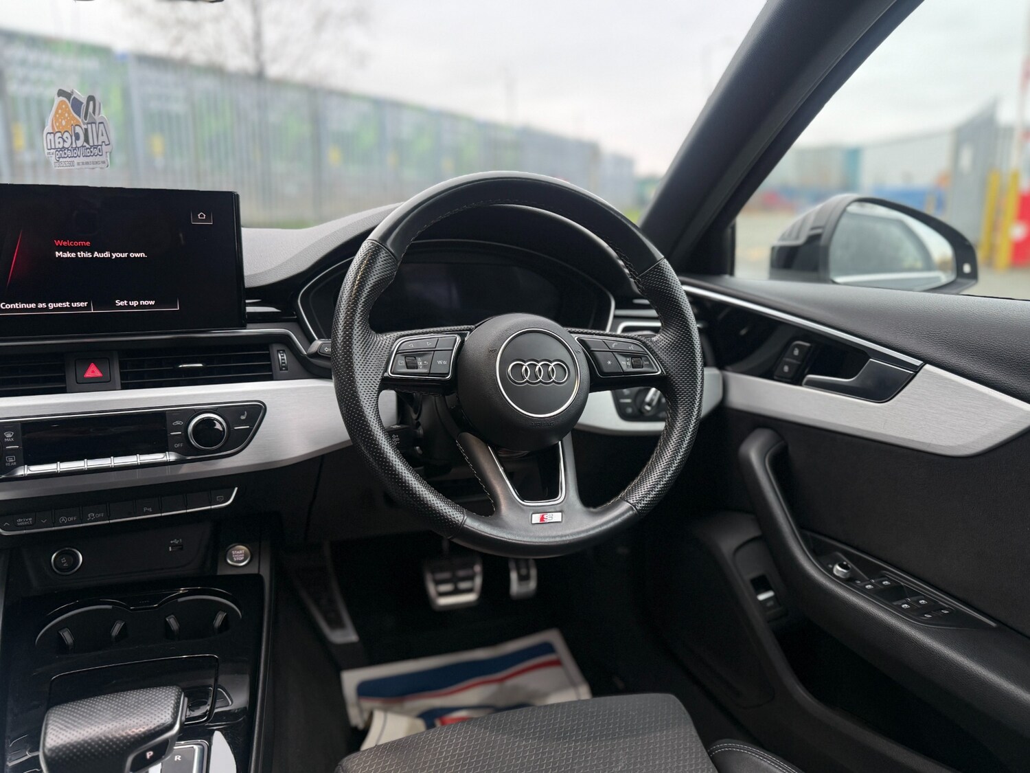 Used Audi A4 2021 for sale - 77789192: Photo 23