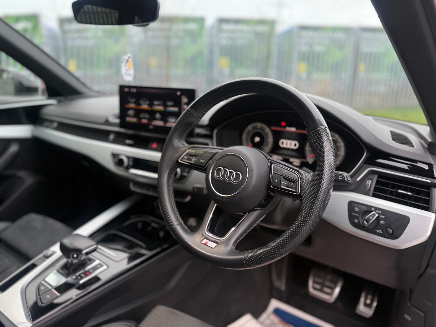 Used Audi A4 2021 for sale - 77789192: Photo 26