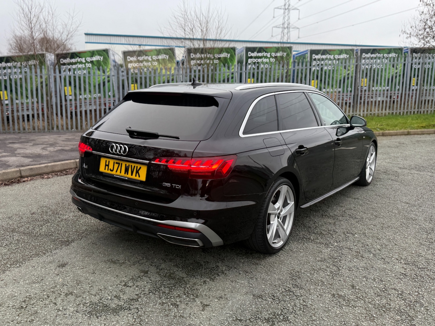 Used Audi A4 2021 for sale - 77789192: Photo 3