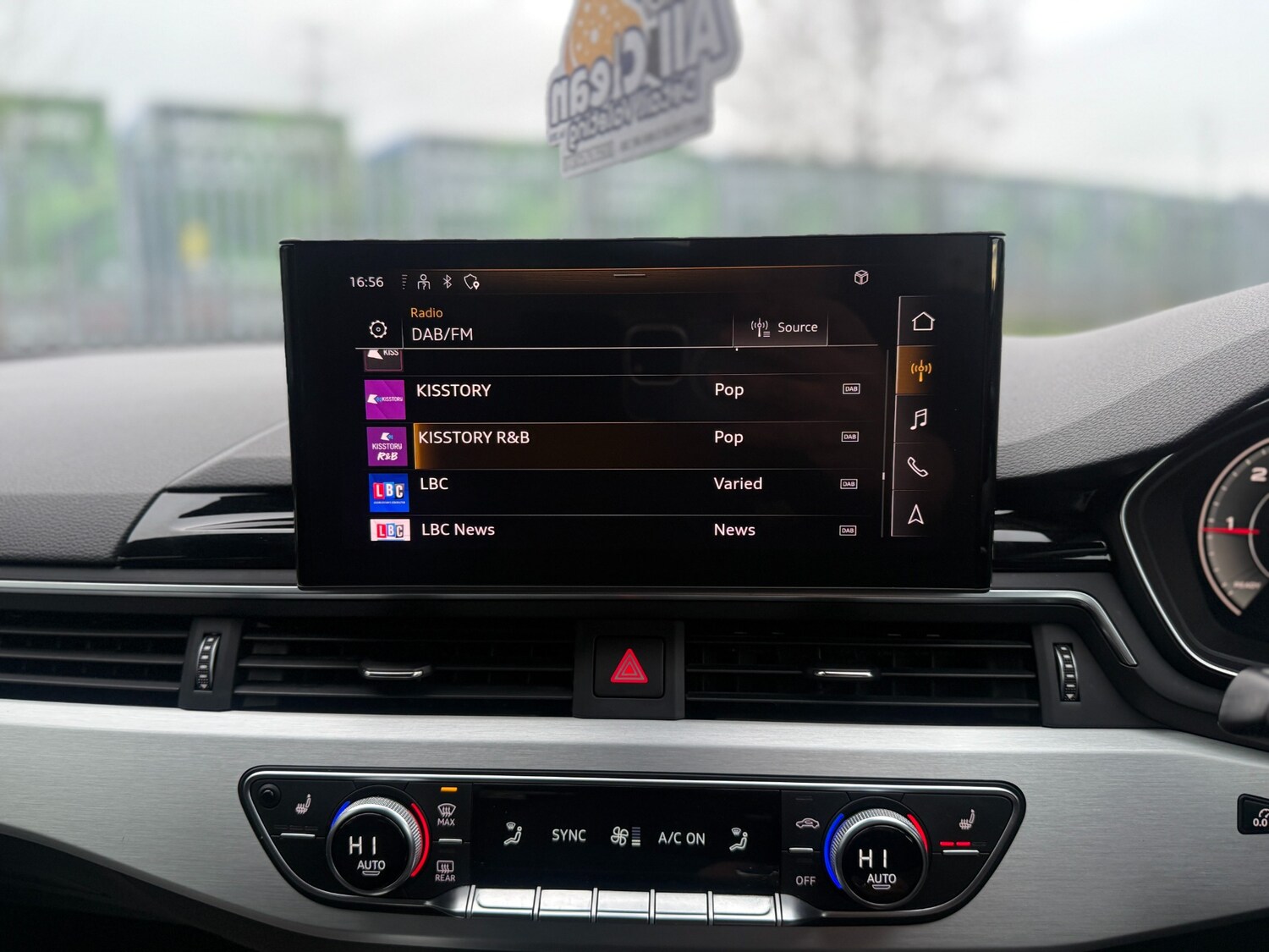 Used Audi A4 2021 for sale - 77789192: Photo 32