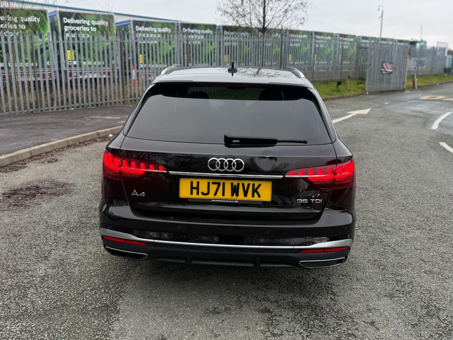 Used Audi A4 2021 for sale - 77789192: Photo 4