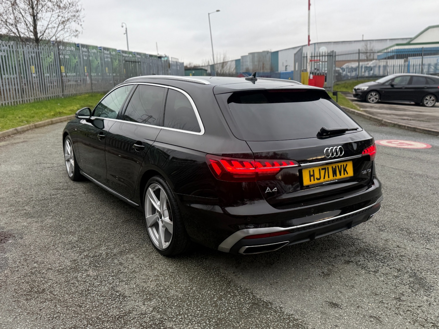 Used Audi A4 2021 for sale - 77789192: Photo 5