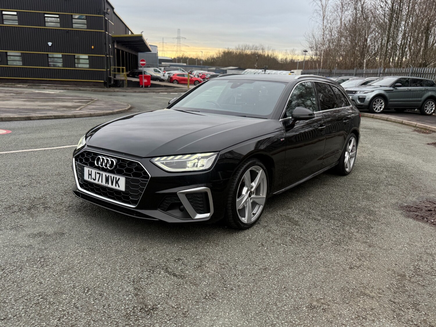 Used Audi A4 2021 for sale - 77789192: Photo 7